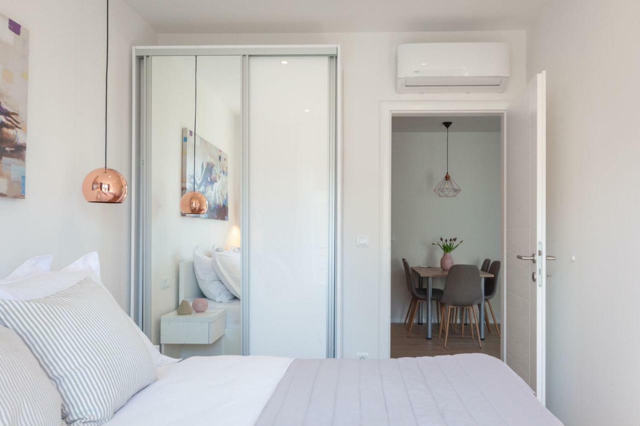 Ivmalu Apartments Tučepi Exteriör bild